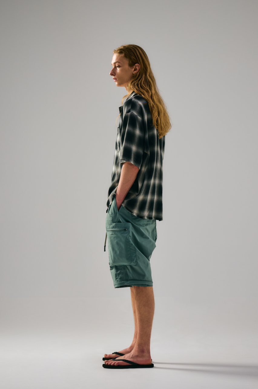Gramicci for JOURNAL STANDARD relume “コンバーチブル カーゴパンツ” が発売 (グラミチ ジャーナルスタンダード)