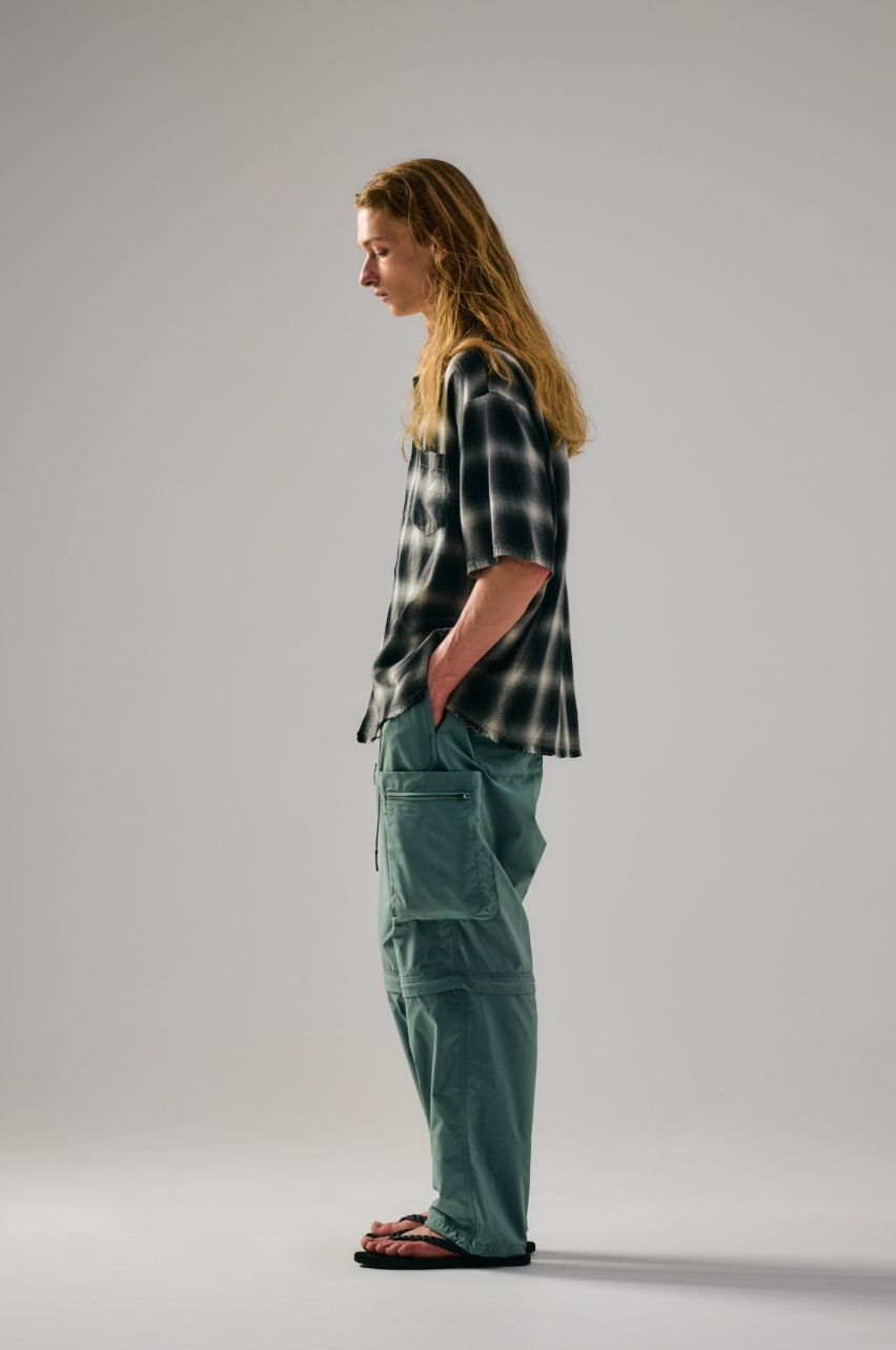 Gramicci for JOURNAL STANDARD relume “コンバーチブル カーゴパンツ” が発売 (グラミチ ジャーナルスタンダード)