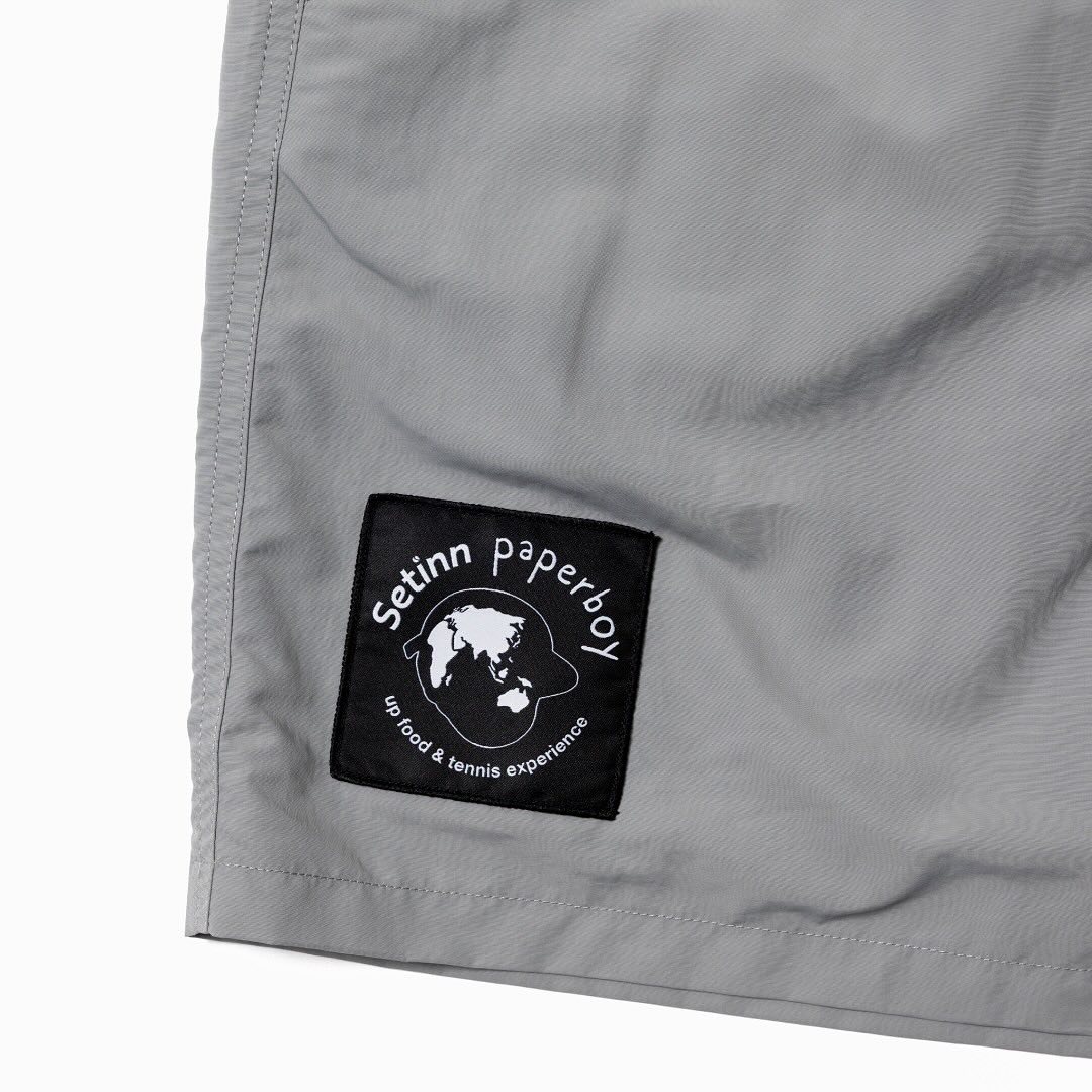paperboy × Setinn コラボ “WORLD TOUR”が2025年 6/1 発売 (ペーパーボーイ セットイン)