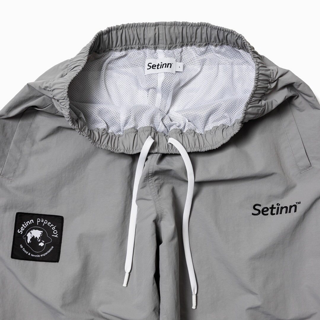 paperboy × Setinn コラボ “WORLD TOUR”が2025年 6/1 発売 (ペーパーボーイ セットイン)