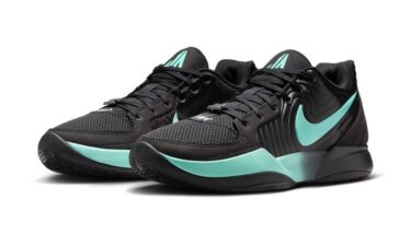 【2025年 7/1 発売予定】NIKE JA 2 EP "Tiffany Swoosh" (ナイキ ジャ 2 "ティファニースウッシュ") [FD7328-003]