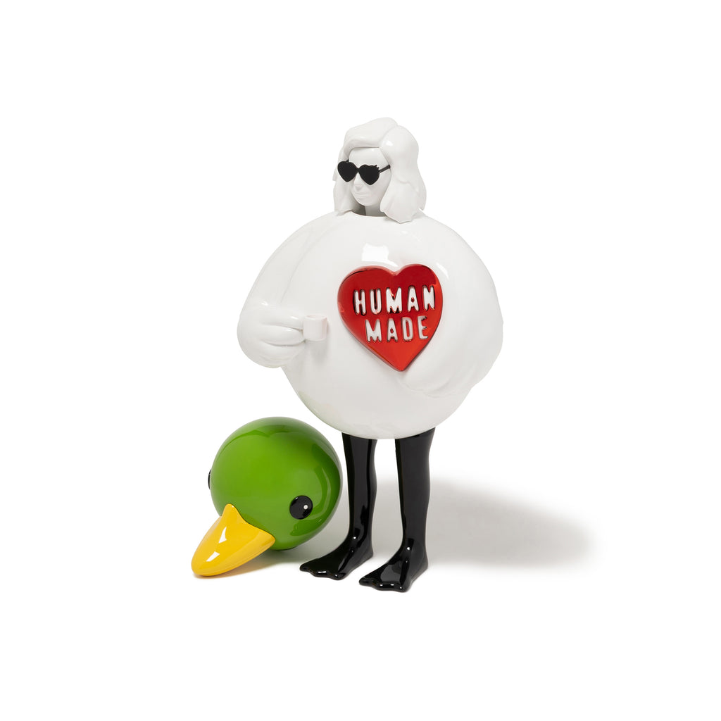 HUMAN MADE × MINOR FIGURES コラボが2025年 5/31 発売 (ヒューマンメイド マイナー フィギュアズ)