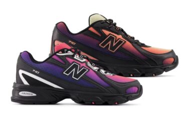 【2025年 夏 発売予定】New Balance U740 GY2/GE2 “Dusk & Dawn” (ニューバランス) [U740GY2/U740GE2]