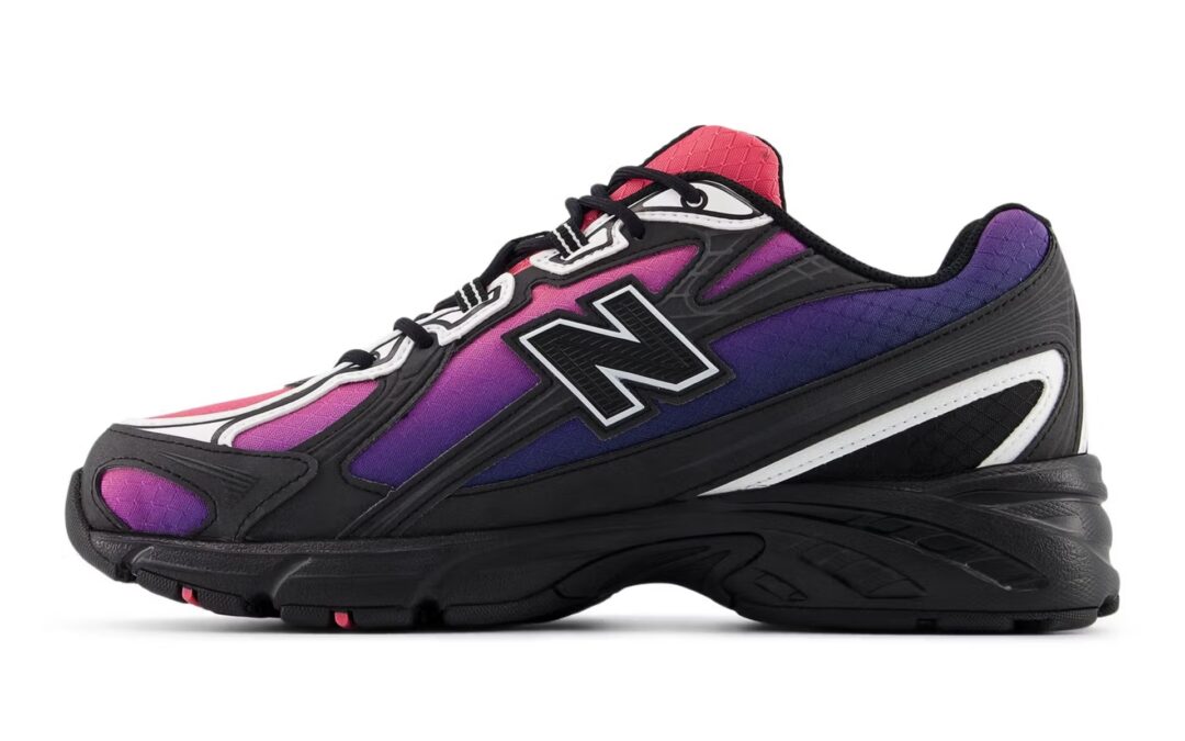 【2025年 夏 発売予定】New Balance U740 GY2/GE2 “Dusk & Dawn” (ニューバランス) [U740GY2/U740GE2]