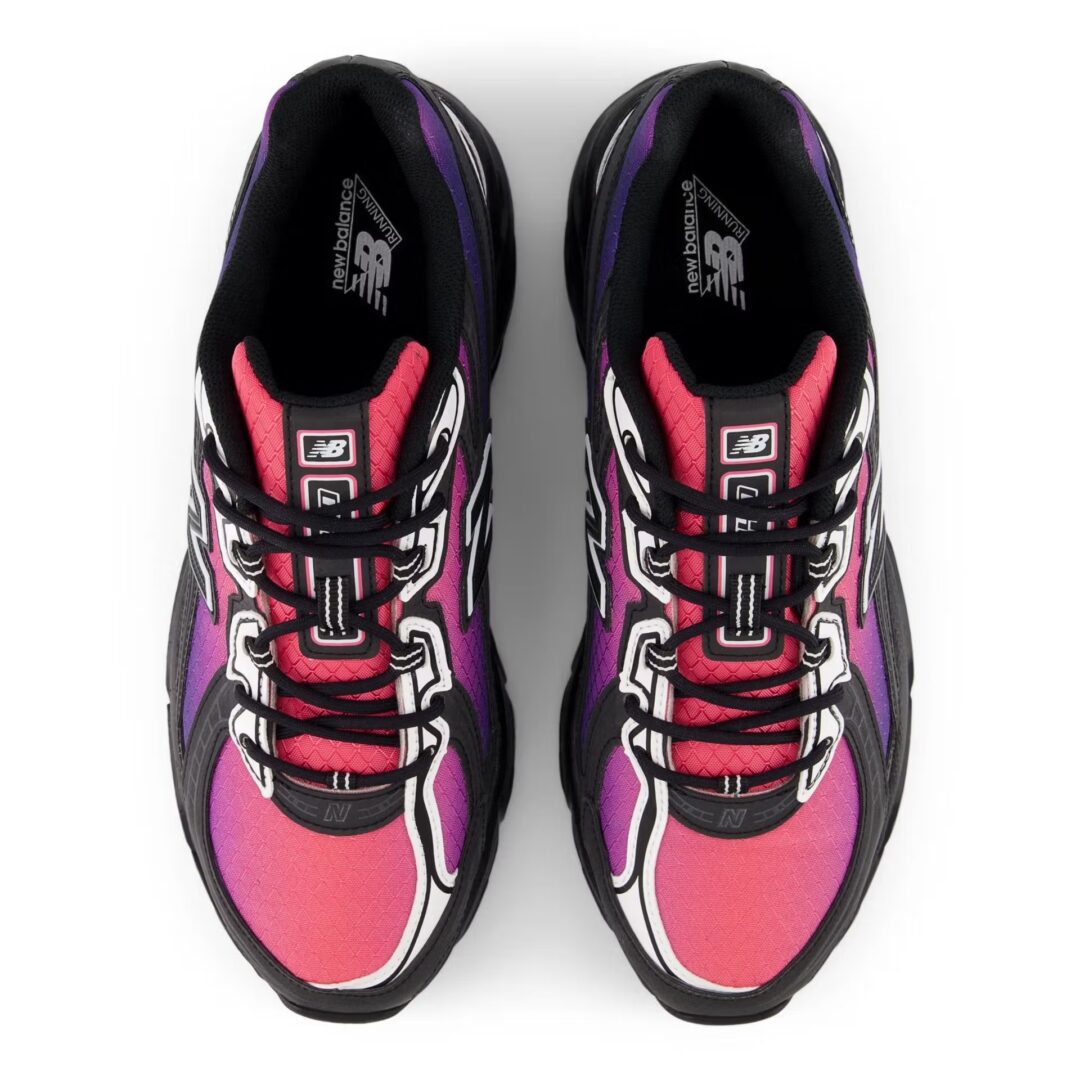 【2025年 夏 発売予定】New Balance U740 GY2/GE2 “Dusk & Dawn” (ニューバランス) [U740GY2/U740GE2]