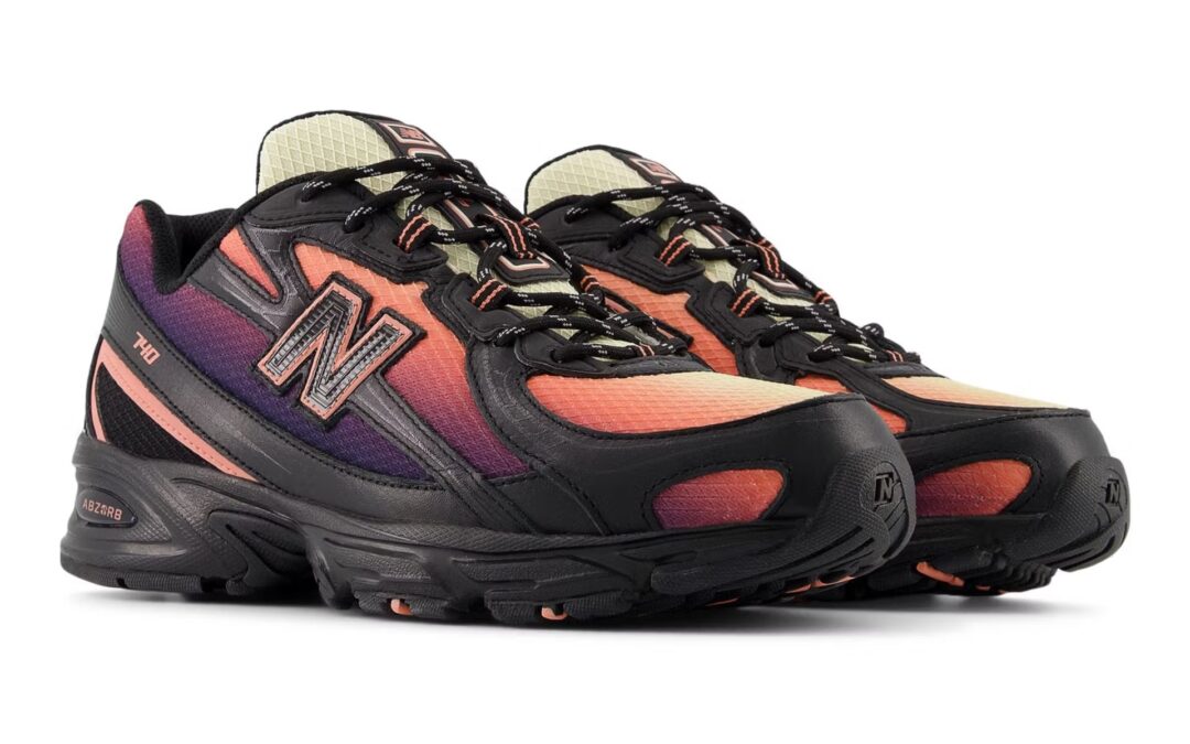 【2025年 夏 発売予定】New Balance U740 GY2/GE2 “Dusk & Dawn” (ニューバランス) [U740GY2/U740GE2]