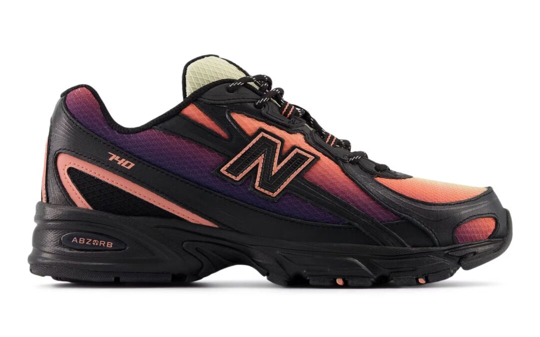 【2025年 夏 発売予定】New Balance U740 GY2/GE2 “Dusk & Dawn” (ニューバランス) [U740GY2/U740GE2]