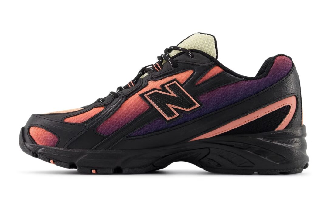 【2025年 夏 発売予定】New Balance U740 GY2/GE2 “Dusk & Dawn” (ニューバランス) [U740GY2/U740GE2]