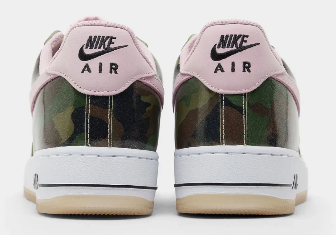 【2025年 発売予定】NIKE AIR FORCE 1 LOW “Camo/Beige/Pink” (ナイキ エア フォース 1 ロー “カモフラ/ベージュ/ピンク”)