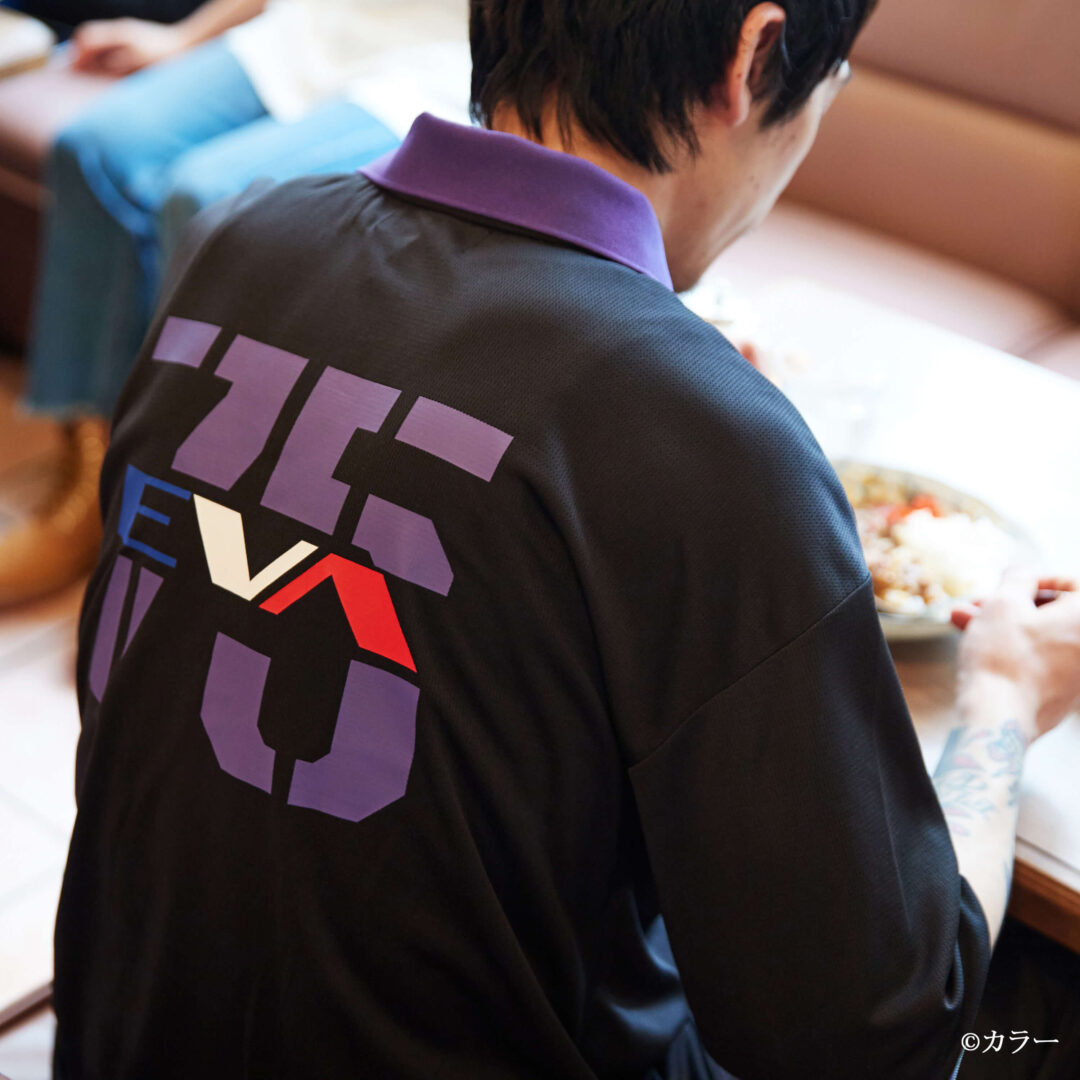 エヴァンゲリオン × パリ・サンジェルマン 初コラボアパレルコレクションが発売 (Evangelion PSG/Paris Saint Germain)