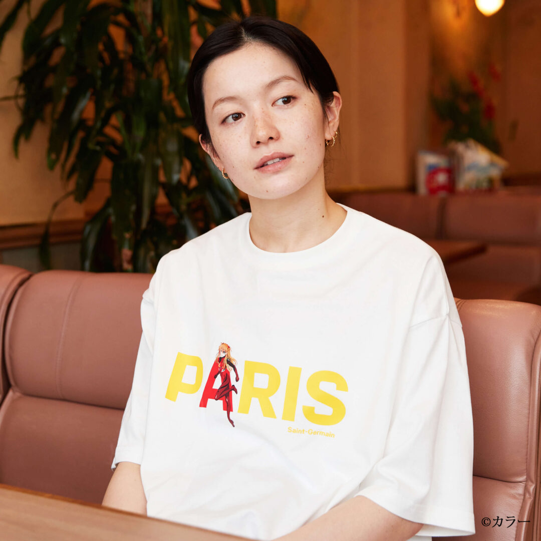 エヴァンゲリオン × パリ・サンジェルマン 初コラボアパレルコレクションが発売 (Evangelion PSG/Paris Saint Germain)