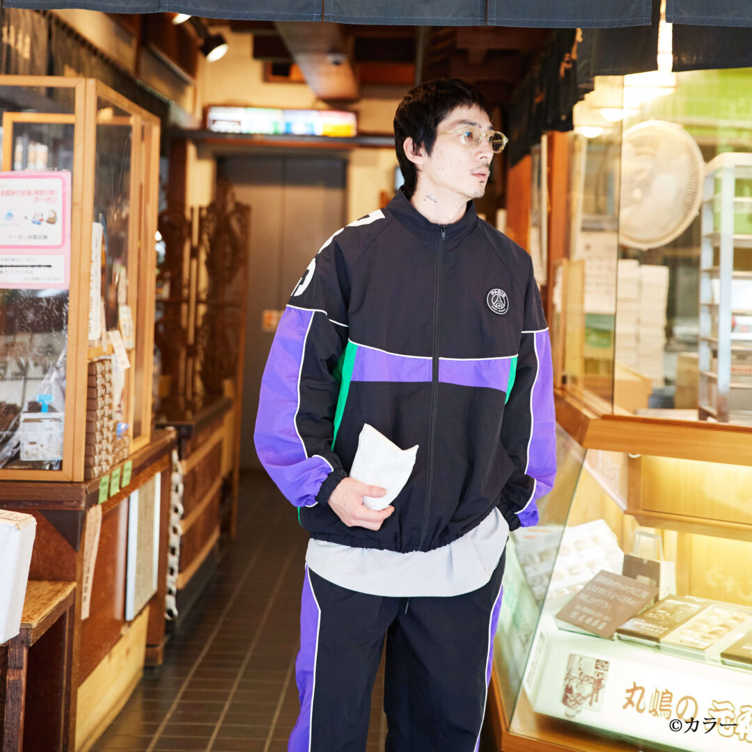 エヴァンゲリオン × パリ・サンジェルマン 初コラボアパレルコレクションが発売 (Evangelion PSG/Paris Saint Germain)