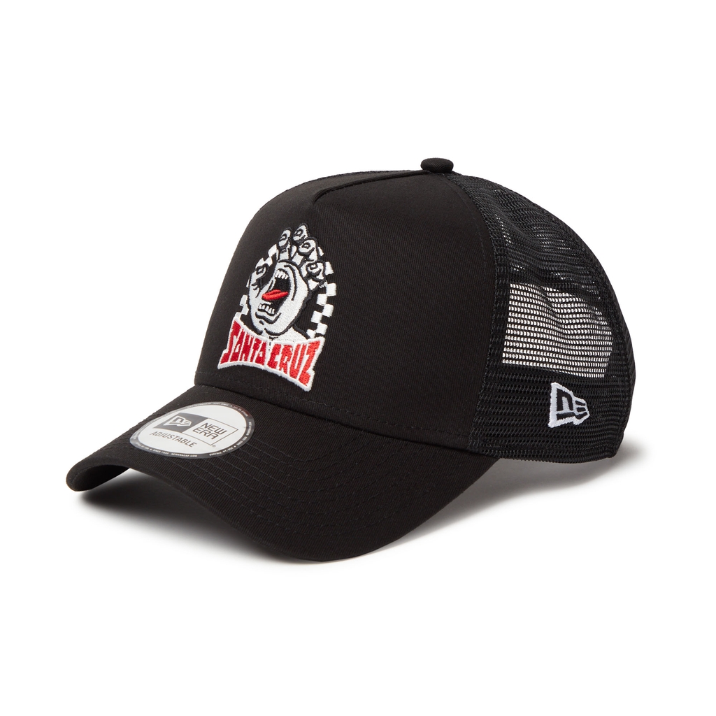 New Era × SANTA CRUZ Skateboards 最新コラボアイテムが2025年 5/8 発売 (ニューエラ サンタクルーズ)