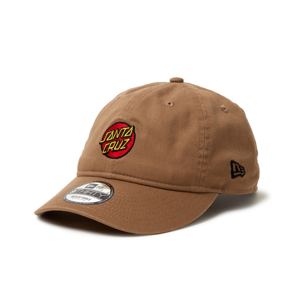 New Era × SANTA CRUZ Skateboards 最新コラボアイテムが2025年 5/8 発売 (ニューエラ サンタクルーズ)