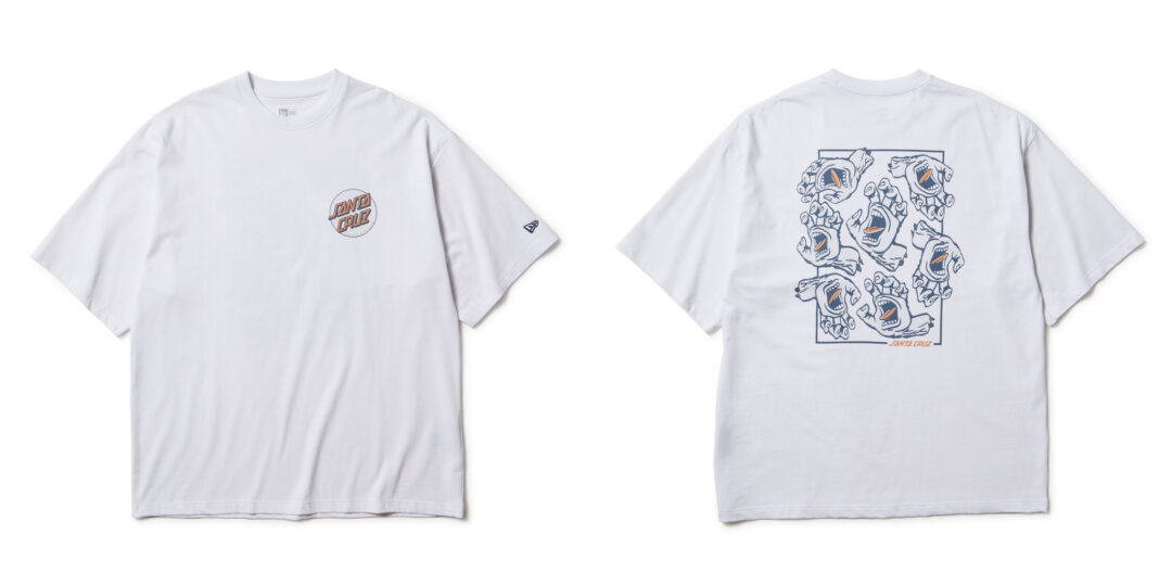 New Era × SANTA CRUZ Skateboards 最新コラボアイテムが2025年 5/8 発売 (ニューエラ サンタクルーズ)