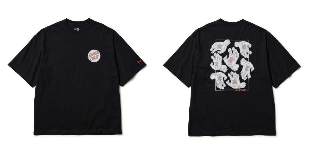 New Era × SANTA CRUZ Skateboards 最新コラボアイテムが2025年 5/8 発売 (ニューエラ サンタクルーズ)