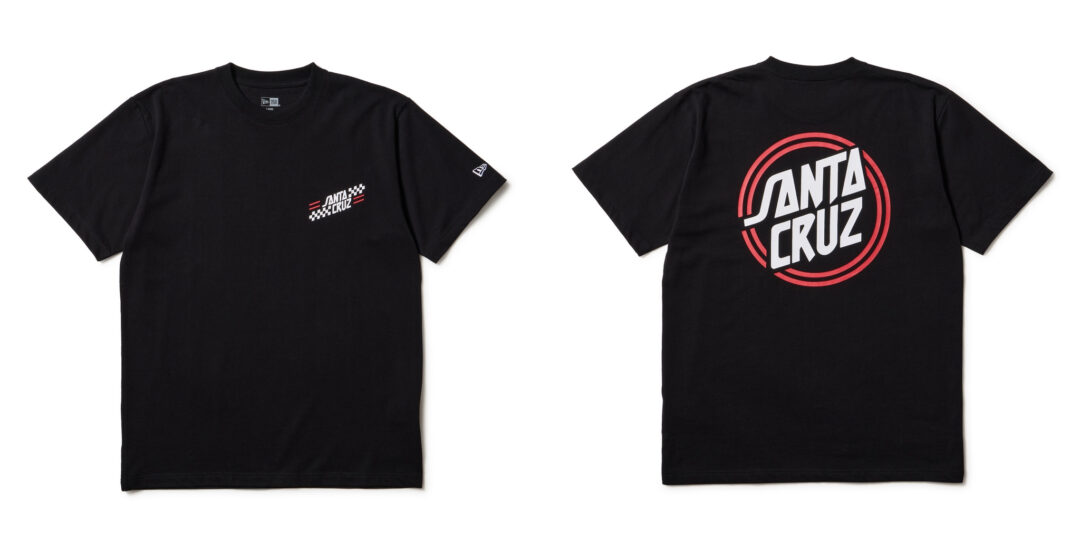 New Era × SANTA CRUZ Skateboards 最新コラボアイテムが2025年 5/8 発売 (ニューエラ サンタクルーズ)