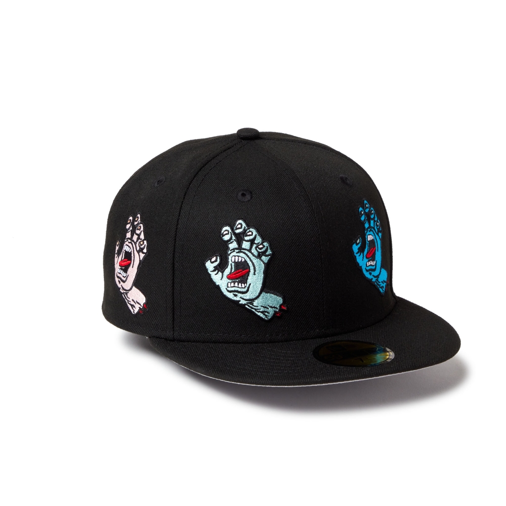 New Era × SANTA CRUZ Skateboards 最新コラボアイテムが2025年 5/8 発売 (ニューエラ サンタクルーズ)