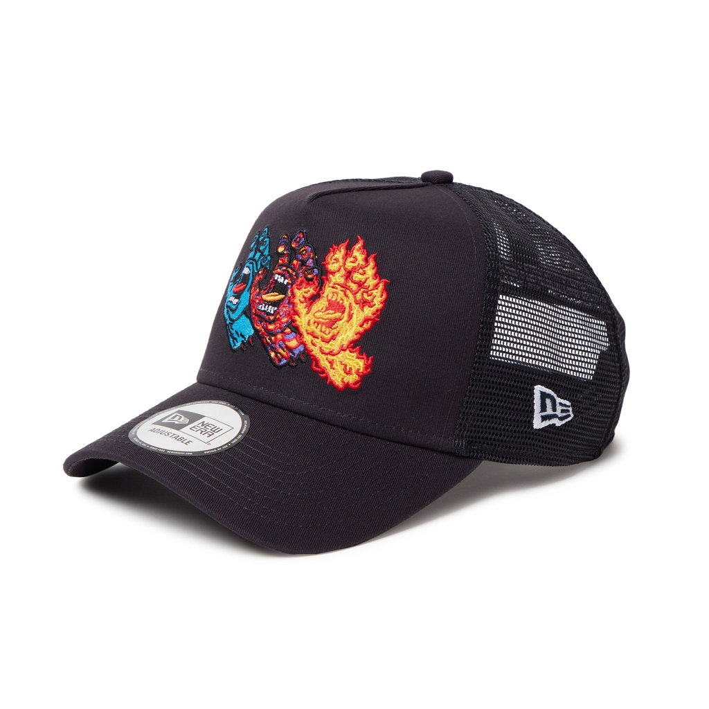 New Era × SANTA CRUZ Skateboards 最新コラボアイテムが2025年 5/8 発売 (ニューエラ サンタクルーズ)