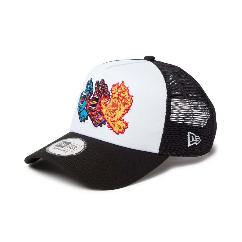 New Era × SANTA CRUZ Skateboards 最新コラボアイテムが2025年 5/8 発売 (ニューエラ サンタクルーズ)
