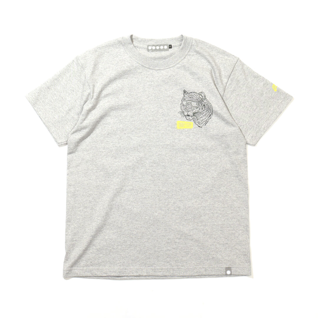 UNBY直営店10周年を記念し「PLAYDESIGN / P01 / プレイ」との別注TEEが2025年 5/3 発売 (アンバイ UNBY GENERAL GOODS STORE)