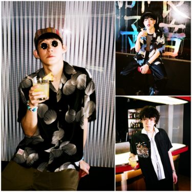 Schott × Pineapple Juice ハワイアンシャツのカプセルコレクションが2025年 5/30 発売 (ショット パイナップル・ジュース)