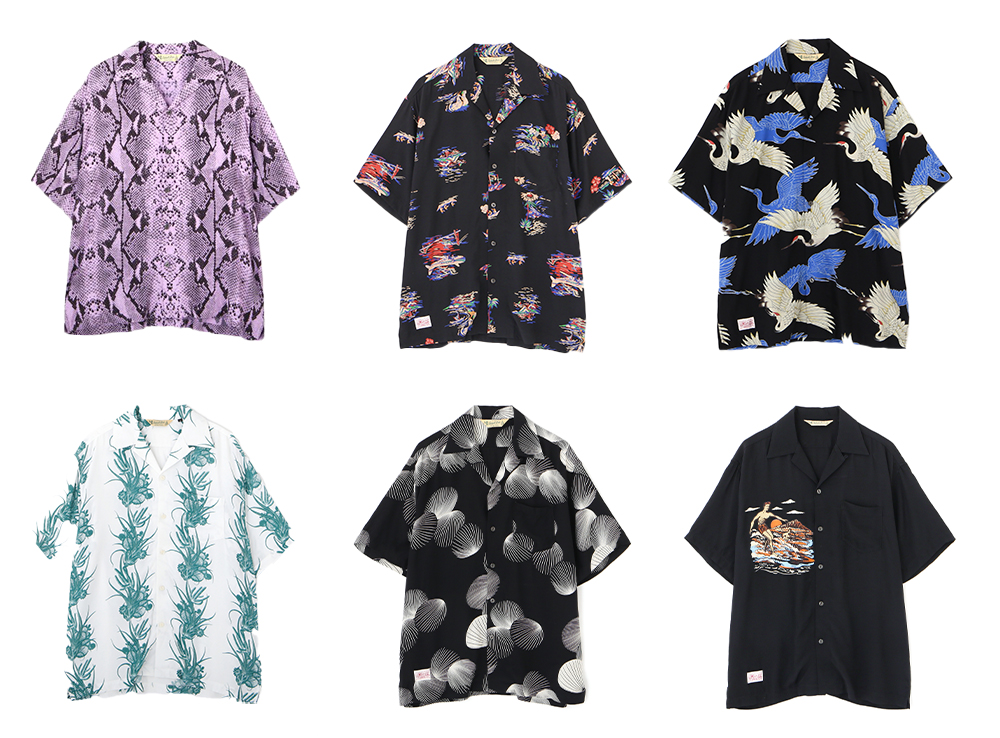 Schott × Pineapple Juice ハワイアンシャツのカプセルコレクションが2025年 5/30 発売 (ショット パイナップル・ジュース)