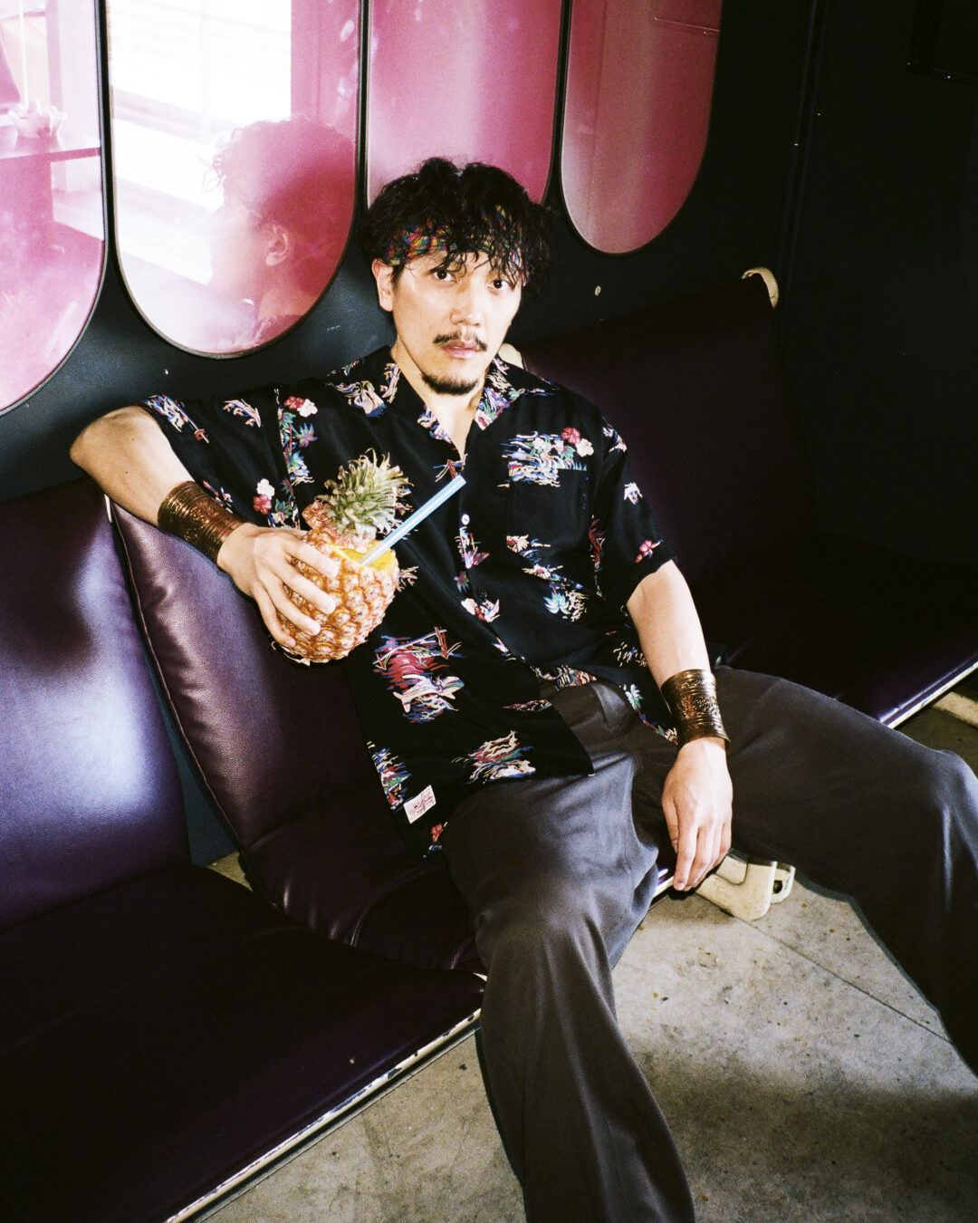 Schott × Pineapple Juice ハワイアンシャツのカプセルコレクションが2025年 5/30 発売 (ショット パイナップル・ジュース)