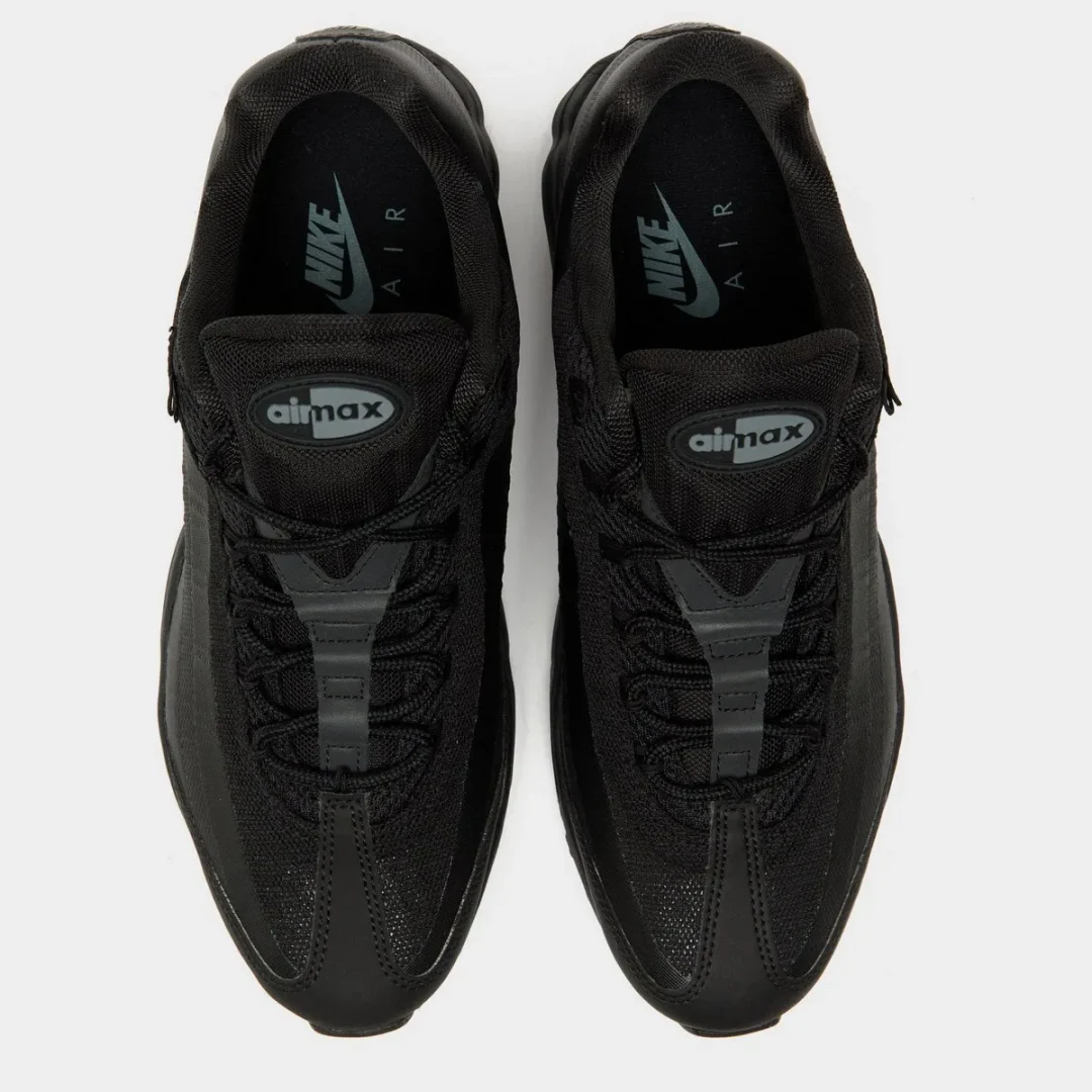 【2025年 発売予定】NIKE AIR MAX 95 ULTRA “Black/Grey” (ナイキ エア マックス 95 ウルトラ “ブラック/グレー”)