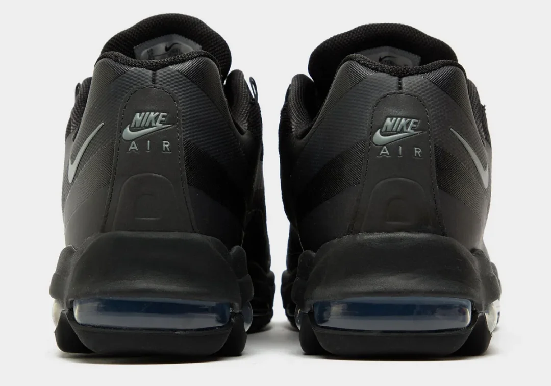 【2025年 発売予定】NIKE AIR MAX 95 ULTRA “Black/Grey” (ナイキ エア マックス 95 ウルトラ “ブラック/グレー”)