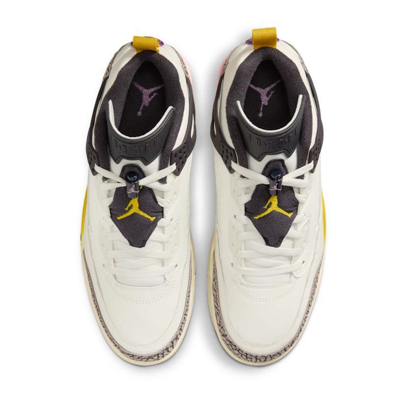 【2025年 秋 発売予定】NIKE JORDAN SPIZIKE LOW “Rare Air/Sail/Yellow” (ナイキ ジョーダン スパイジーク ロー “レア エア/セイル/イエロー”) [FQ1759-107]