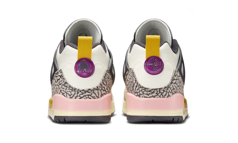 【2025年 秋 発売予定】NIKE JORDAN SPIZIKE LOW “Rare Air/Sail/Yellow” (ナイキ ジョーダン スパイジーク ロー “レア エア/セイル/イエロー”) [FQ1759-107]