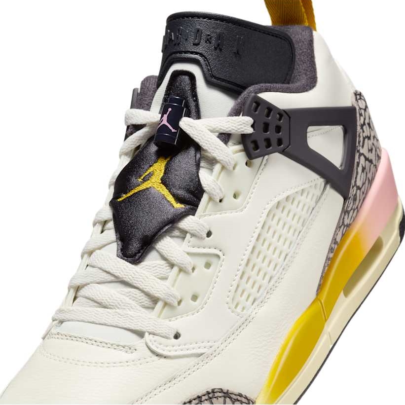 【2025年 秋 発売予定】NIKE JORDAN SPIZIKE LOW “Rare Air/Sail/Yellow” (ナイキ ジョーダン スパイジーク ロー “レア エア/セイル/イエロー”) [FQ1759-107]