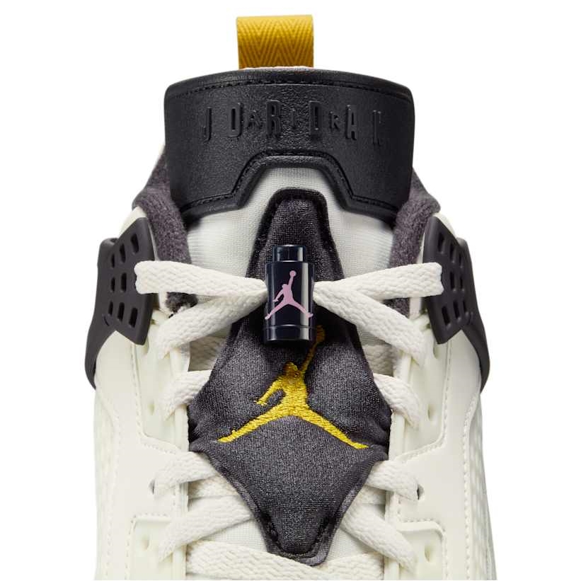 【2025年 秋 発売予定】NIKE JORDAN SPIZIKE LOW “Rare Air/Sail/Yellow” (ナイキ ジョーダン スパイジーク ロー “レア エア/セイル/イエロー”) [FQ1759-107]