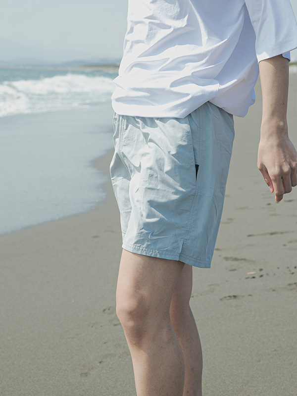 NIKE SWIM Exclusive for URBAN RESEARCH DOORS “Reナイロン7ボレーショーツ”が2025年 5/30 発売 (ナイキ スイム アーバンリサーチ ドアーズ)