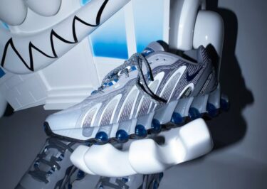 【2025年 発売予定】BETTER GIFT SHOP × NIKE AIR MAX DN8 "Metallic Silver/Game Royal" (ベター ギフトショップ ナイキ エア マックス ディーエヌエイト "シルバー/ロイヤル")