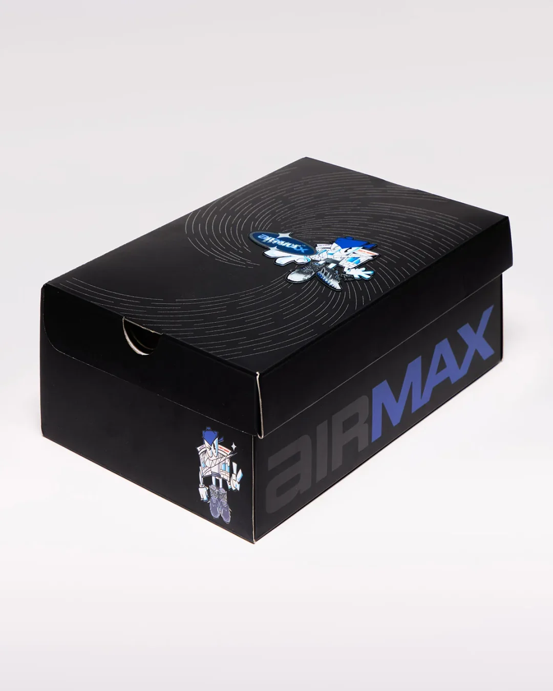 【2025年 6/13 発売予定】BETTER GIFT SHOP × NIKE AIR MAX DN8 “Metallic Silver/Game Royal” (ベター ギフトショップ ナイキ エア マックス ディーエヌエイト “シルバー/ロイヤル”) [IB7455-012]