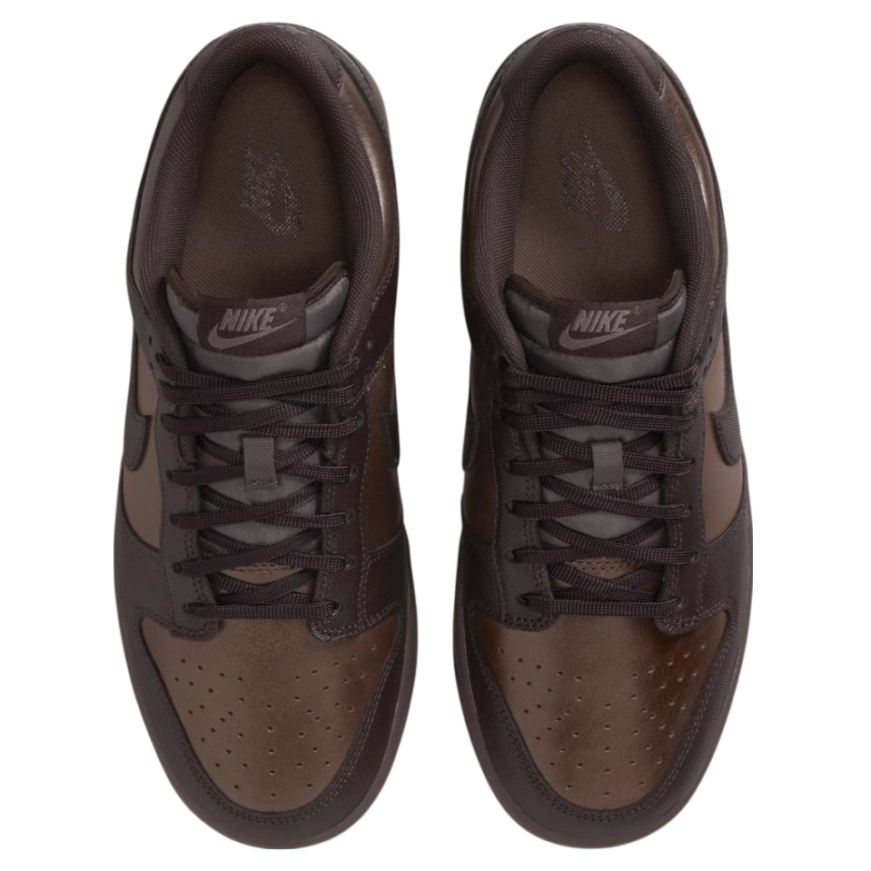 【2025年 秋 発売予定】NIKE DUNK LOW “Ironstone/Velvet Brown” (ナイキ ダンク ロー レトロ “アイアンストーン/ベルベットブラウン”) [HQ1979-001]