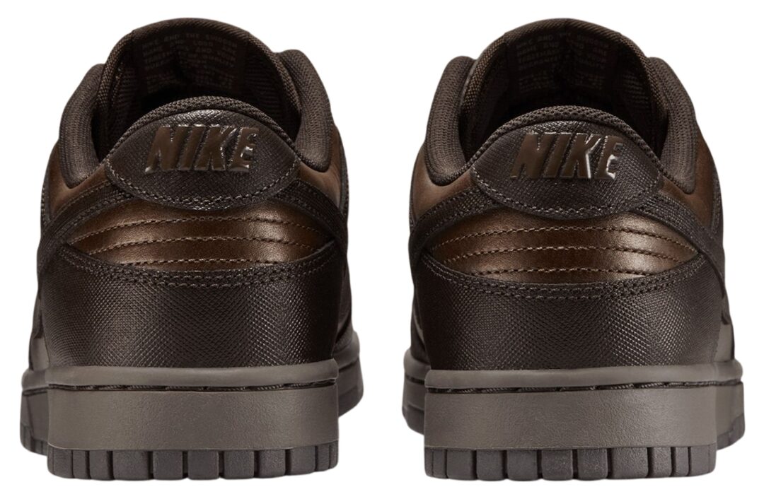 【2025年 秋 発売予定】NIKE DUNK LOW “Ironstone/Velvet Brown” (ナイキ ダンク ロー レトロ “アイアンストーン/ベルベットブラウン”) [HQ1979-001]