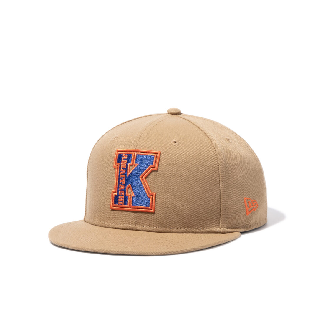 かまいたち × ニューエラ 初コラボレーションモデルが2025年 5/30 発売 (New Era)