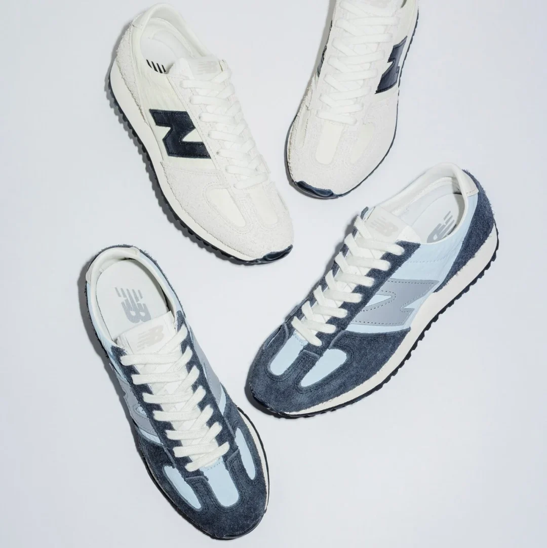 【2025年 5/1 発売・国内 UNITED ARROWS EXCLUSIVE】New Balance U471 AB/AM “Off White/Navy” (ニューバランス) [U471AB/U471AM]