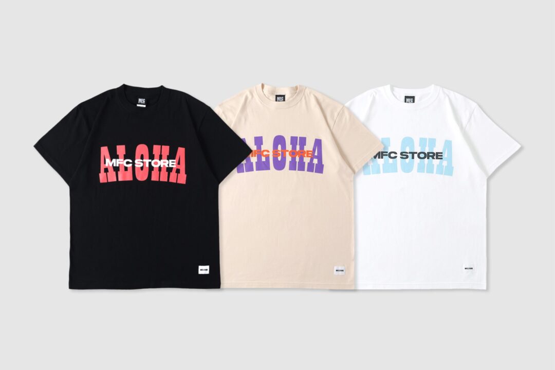 MFC STOREが「Hawaii」をテーマとした”Leonard’s & ちゃんすう” コラボコレクションを2025年 5/31 から順次発売 (エムエフシー ストア)
