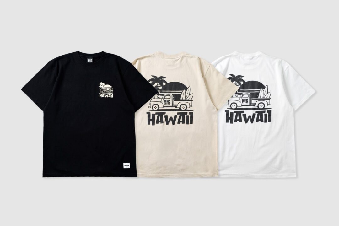 MFC STOREが「Hawaii」をテーマとした”Leonard’s & ちゃんすう” コラボコレクションを2025年 5/31 から順次発売 (エムエフシー ストア)
