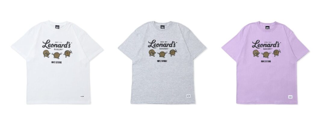 MFC STOREが「Hawaii」をテーマとした”Leonard’s & ちゃんすう” コラボコレクションを2025年 5/31 から順次発売 (エムエフシー ストア)