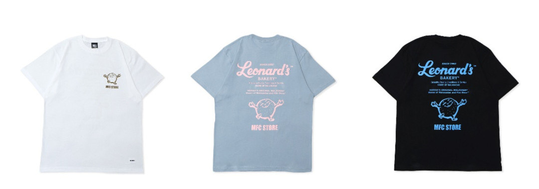MFC STOREが「Hawaii」をテーマとした”Leonard’s & ちゃんすう” コラボコレクションを2025年 5/31 から順次発売 (エムエフシー ストア)