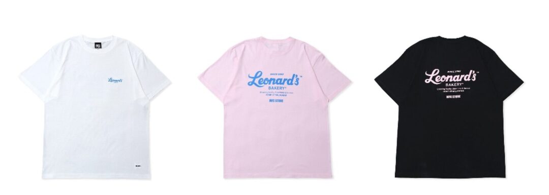 MFC STOREが「Hawaii」をテーマとした”Leonard’s & ちゃんすう” コラボコレクションを2025年 5/31 から順次発売 (エムエフシー ストア)