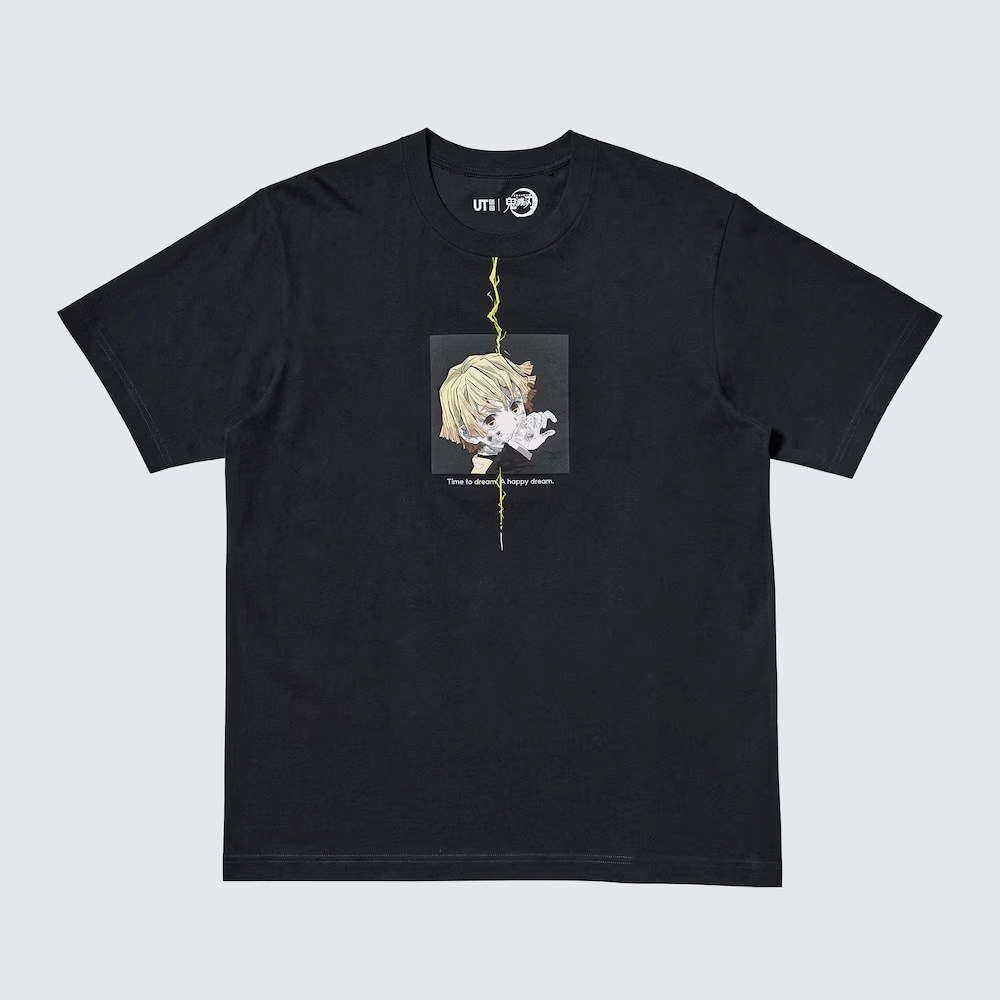 鬼滅の刃 × UNIQLO UT 最新コレクションが2025年 7月上旬 発売 (ユニクロ Kimetsu Demon Slayer)