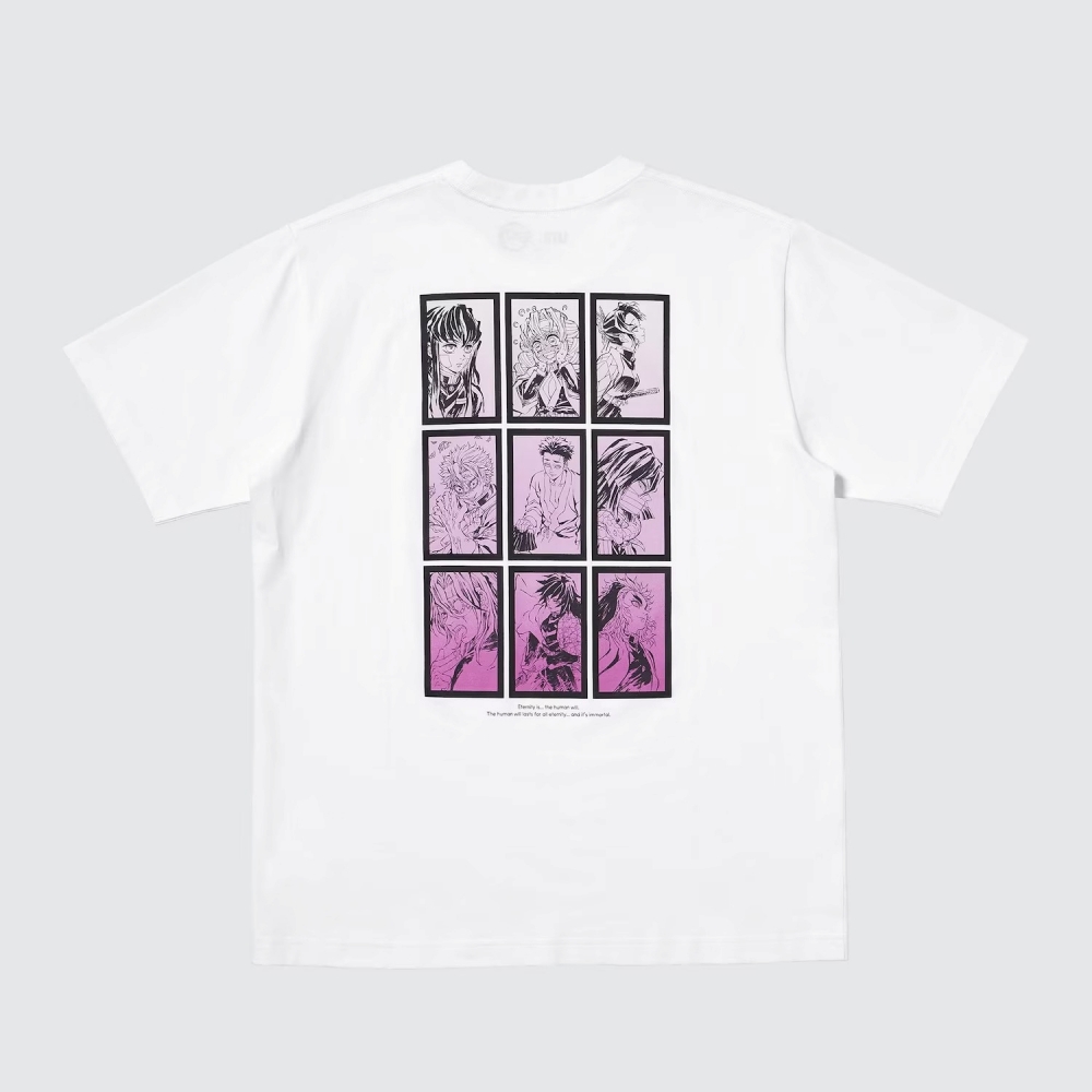鬼滅の刃 × UNIQLO UT 最新コレクションが2025年 7月上旬 発売 (ユニクロ Kimetsu Demon Slayer)