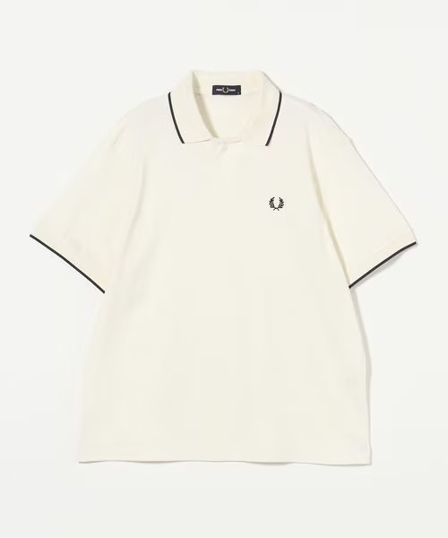 FRED PERRY for BEAUTY&YOUTH 2025 SS “ポロシャツ & ショートスリーブ Tシャツ”が5/15 発売 (フレッドペリー ビューティアンドユース)