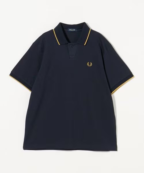 FRED PERRY for BEAUTY&YOUTH 2025 SS “ポロシャツ & ショートスリーブ Tシャツ”が5/15 発売 (フレッドペリー ビューティアンドユース)